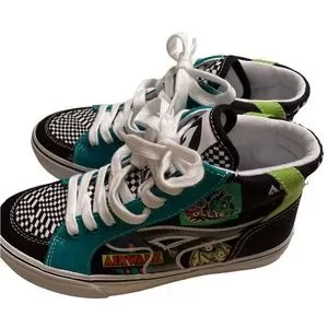 High Top Airwalk Skate Shoes 80s Airwalk Shoes New Airwalk Womens